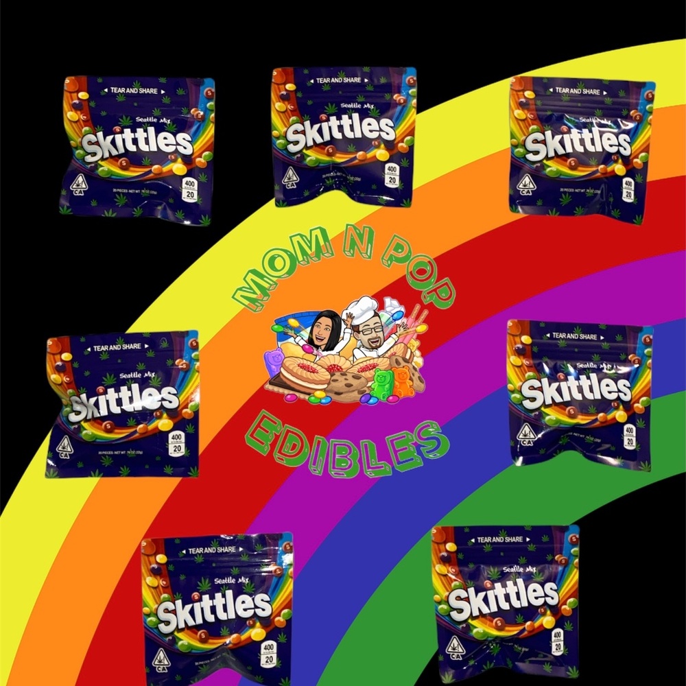 Mature skittles